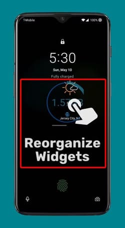 18-lock-screen-widgets-2 أفضل التطبيقات الأساسية لمستخدمي أندرويد الذين يسعون لتعزيز إنتاجيتهم