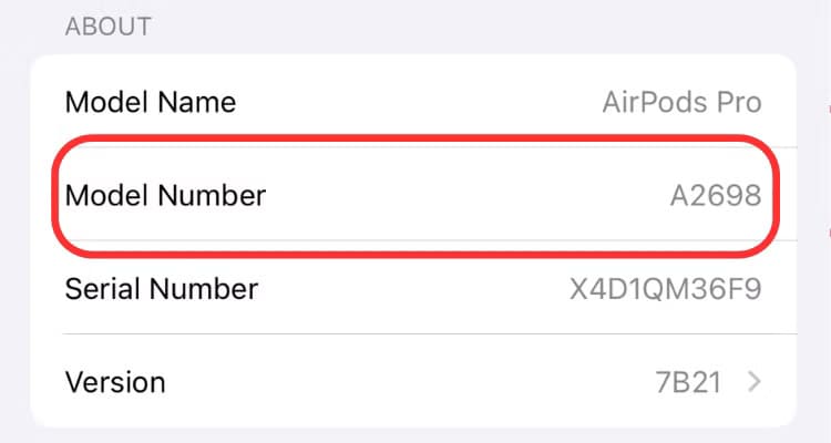3-9-1 كيفية التمييز بين أجيال AirPods واختيار الأنسب لك