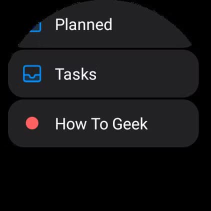 3c-focus-to-do-projects أفضل التطبيقات لتحسين تجربتك مع Galaxy Watch وزيادة استفادتك منها