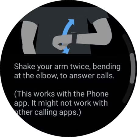 5-4 اكتشف ميزات مخفية في ساعة Galaxy Watch تعزز تجربتك اليومية