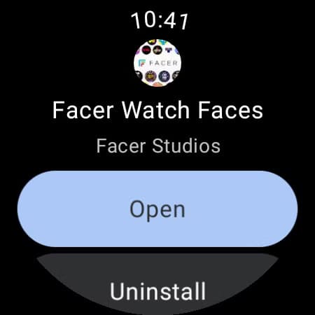 5-facer-galaxy-watch-app أفضل التطبيقات لتحسين تجربتك مع Galaxy Watch وزيادة استفادتك منها