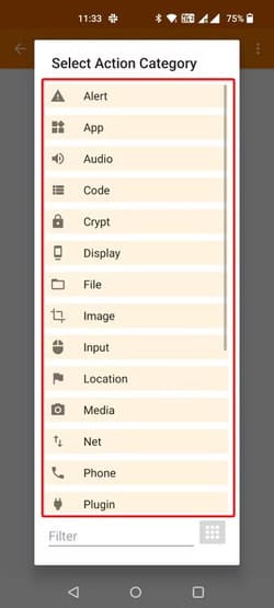 5-tasker-1 أفضل التطبيقات الأساسية لمستخدمي أندرويد الذين يسعون لتعزيز إنتاجيتهم