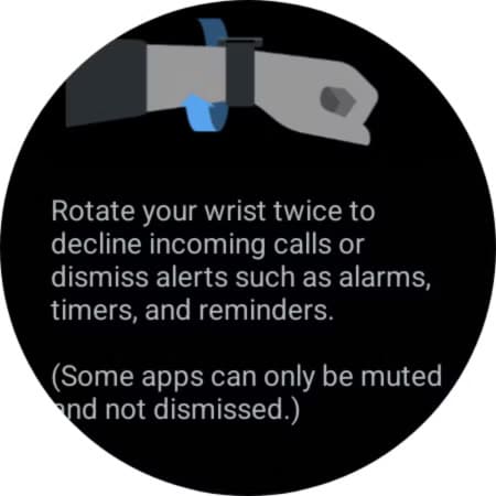 6-2 اكتشف ميزات مخفية في ساعة Galaxy Watch تعزز تجربتك اليومية