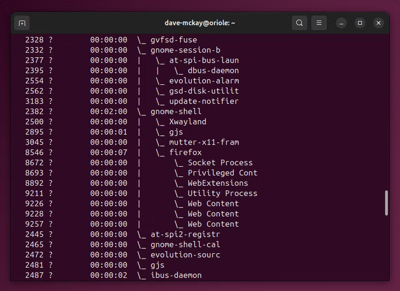 6 إدارة عمليات Linux بسهولة باستخدام ps وkill وpkill