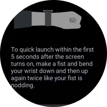 7-2 اكتشف ميزات مخفية في ساعة Galaxy Watch تعزز تجربتك اليومية