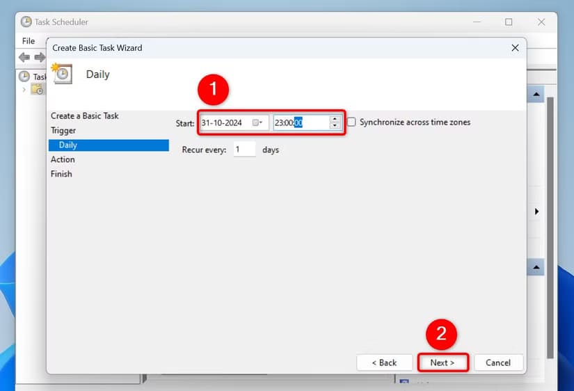 7-task-time كيفية إجراء نسخة احتياطية لملاحظات Sticky على Windows 11 بسهولة