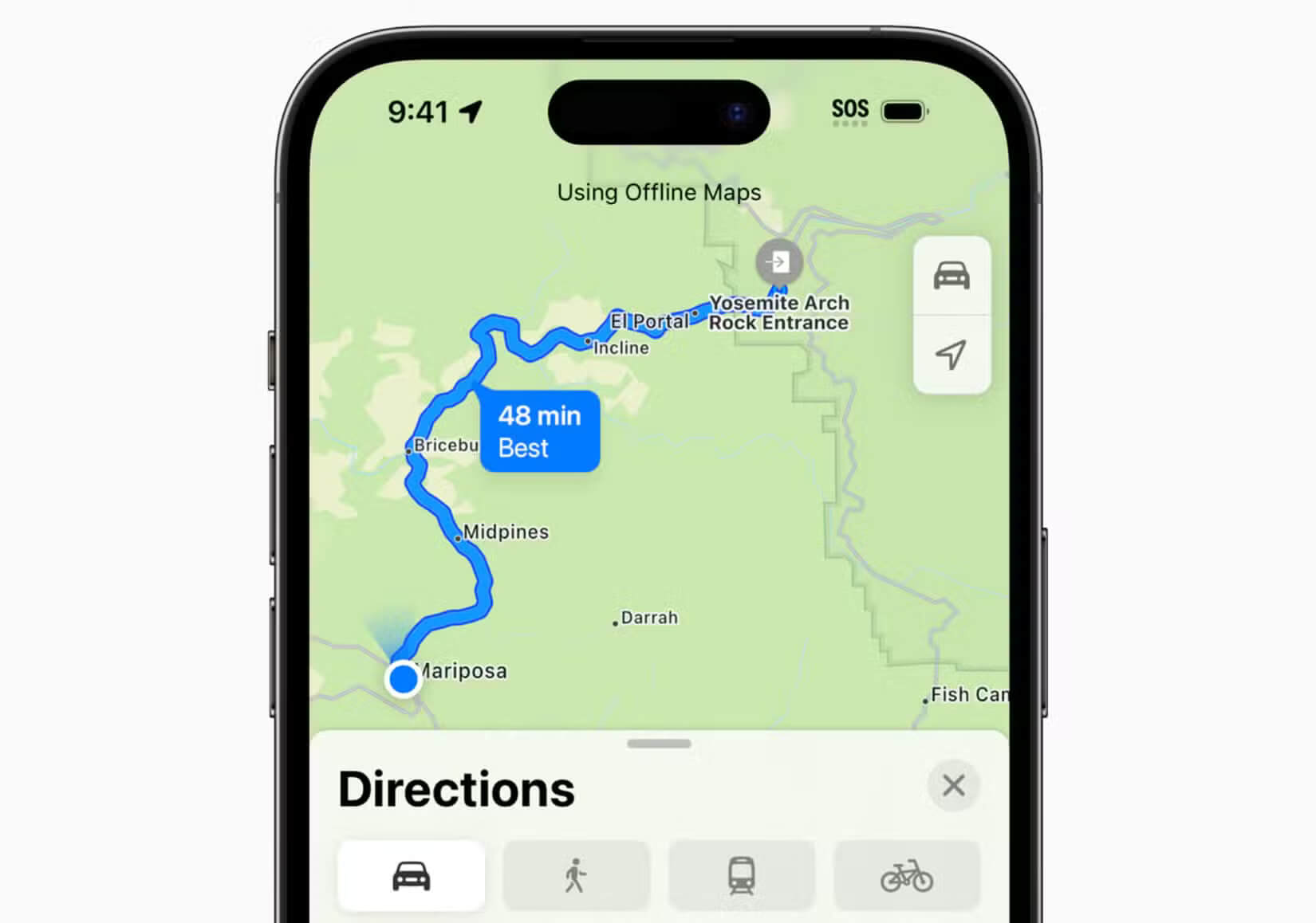 796477d2 مزايا Apple Maps التي جعلتني أتخلى عن Google Maps
