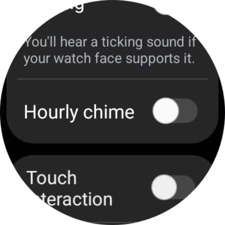 9-2 اكتشف ميزات مخفية في ساعة Galaxy Watch تعزز تجربتك اليومية