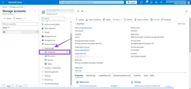 Un guide complet sur Azure Object Storage et comment en bénéficier | La ...