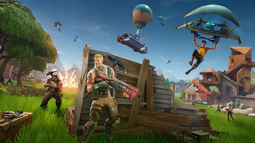 Fortnite كيف شكلت نسخ ألعاب الفيديو تطور الألعاب التي نلعبها اليوم