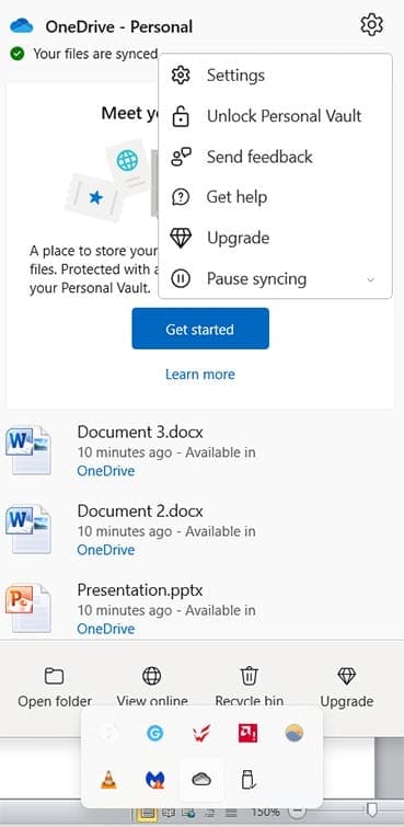 How-to-Fix-Cant-Add-Your-Folder-Right-Now-Error-on-OneDrive-1 حل مشكلة عدم إضافة المجلدات على OneDrive بسهولة