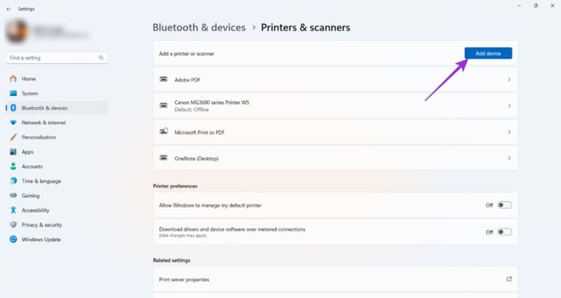 How-to-Install-a-Wi-Fi-Printer-on-Windows-11-4 خطوات تثبيت طابعة Wi-Fi على Windows 11 بسهولة