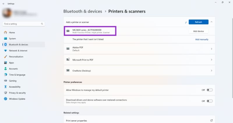 How-to-Install-a-Wi-Fi-Printer-on-Windows-11-5 خطوات تثبيت طابعة Wi-Fi على Windows 11 بسهولة