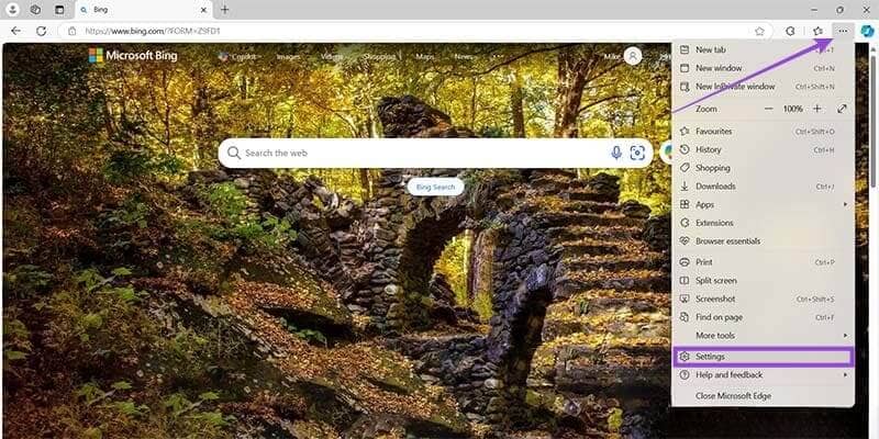 How-to-Set-Microsoft-Edge-to-Automatically-Clear-Browser-Cookies-1 طريقة إعداد متصفح Microsoft Edge لحذف ملفات تعريف الارتباط تلقائيًا