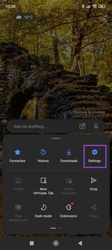 How-to-Set-Microsoft-Edge-to-Automatically-Clear-Browser-Cookies-5 طريقة إعداد متصفح Microsoft Edge لحذف ملفات تعريف الارتباط تلقائيًا
