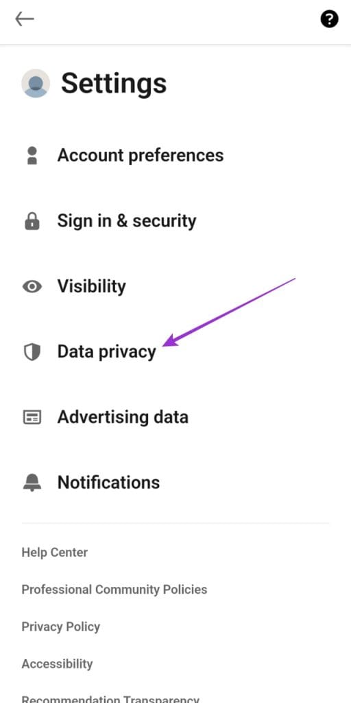 How-to-Turn-Off-Focused-Inbox-LinkedIn-on-Mobile-3-512x1024-1 كيفية تعطيل البريد الوارد المركّز في LinkedIn بخطوات بسيطة