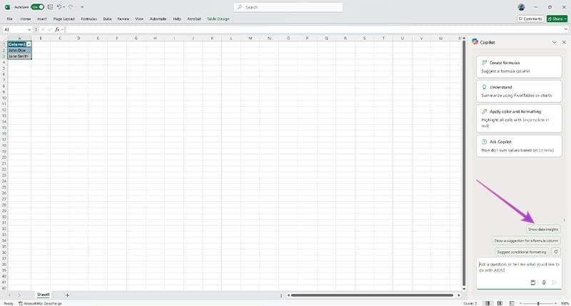 How-to-Use-MS-Copilot-in-Excel-5 أفضل الطرق لاستخدام MS Copilot لتحسين عملك في Excel