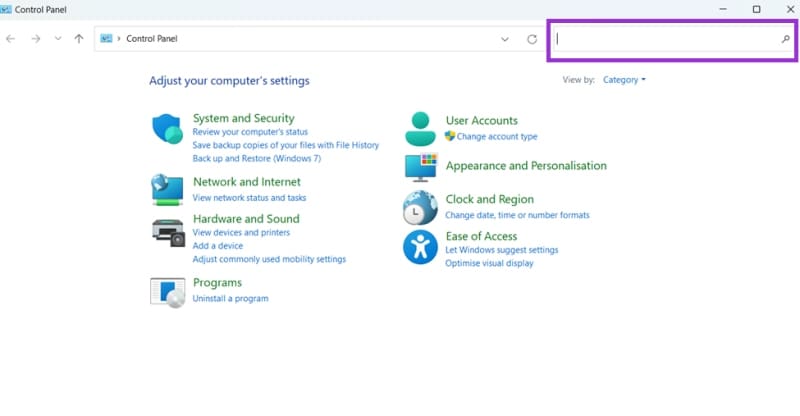 Make-a-New-Outlook-Profile-1 كيفية إصلاح مشكلة توقف Outlook عند تحميل الملف الشخصي بخطوات بسيطة