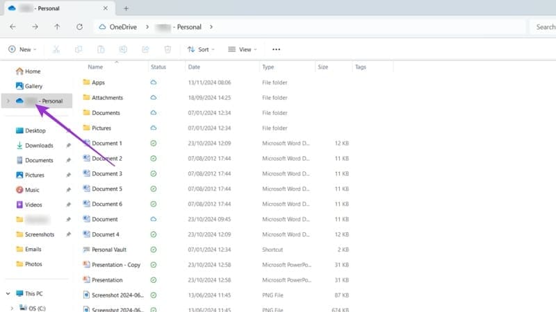 Remove-Multiple-Versions-of-the-Same-File-1 كيف تفرغ مساحة في OneDrive بسرعة باستخدام خطوات فعّالة