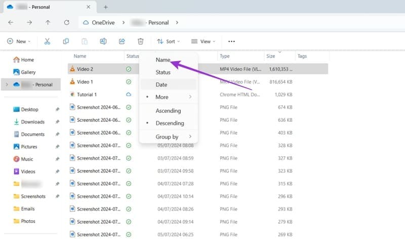 Remove-Multiple-Versions-of-the-Same-File-2 كيف تفرغ مساحة في OneDrive بسرعة باستخدام خطوات فعّالة