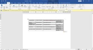 Un modo semplice per convertire tabelle Word in Excel senza perdere ...