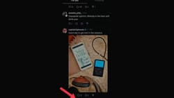 access-search-faster-step-1 ميزات غير معروفة في تطبيق Threads تعزز تجربتك على Instagram
