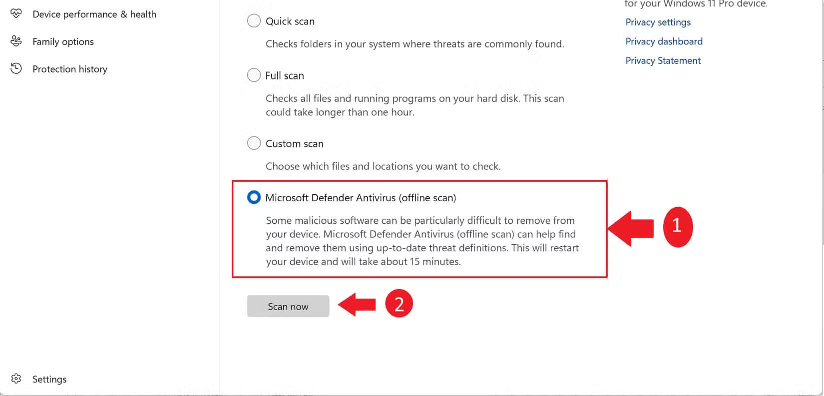 additional-scan-options-1 خطوات بسيطة للتعامل مع الفيروسات المكتشفة بواسطة أمان Windows