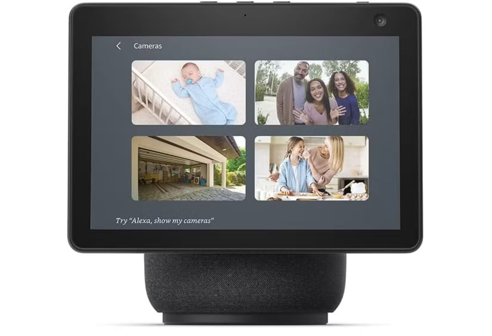 amazon-echo-show-10-cameras أفضل النصائح لاختيار جرس الباب الذكي المثالي لمنزلك