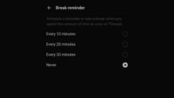 break-reminder-step-3-1 ميزات غير معروفة في تطبيق Threads تعزز تجربتك على Instagram