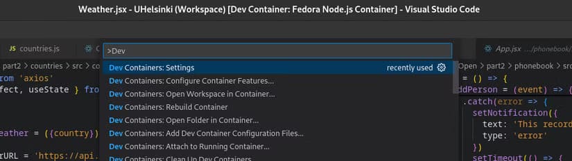 devcontainer-commandpalette-1 كيفية بناء منصة برمجة قوية في 10 دقائق فقط خطوة بخطوة
