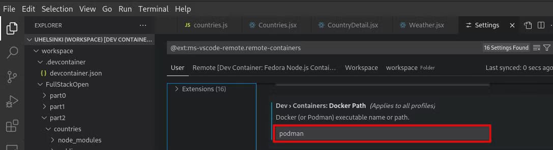 docker-path-config-1 كيفية بناء منصة برمجة قوية في 10 دقائق فقط خطوة بخطوة