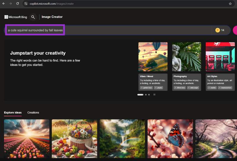 edit-pictures-using-copilot-1 استكشاف إمكانيات Copilot لتحرير الصور بفعالية وسهولة
