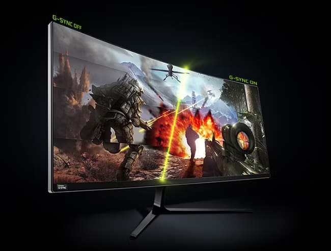 g-sync_monitor أي وضع شاشتك يمنحك تجربة لعب أفضل؟ ملء الشاشة أم بدون حدود