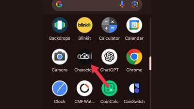 how-an-archived-app-looks-in-the-app-drawer طريقة أرشفة التطبيقات على Android لاستعادة مساحة التخزين بسهولة