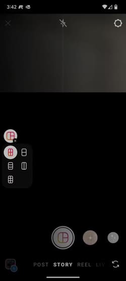 igstory-layout3 كيف يمكنك تحسين قصص Instagram وجعلها أكثر جذبًا للمتابعين