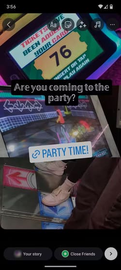 igstory-link3 كيف يمكنك تحسين قصص Instagram وجعلها أكثر جذبًا للمتابعين