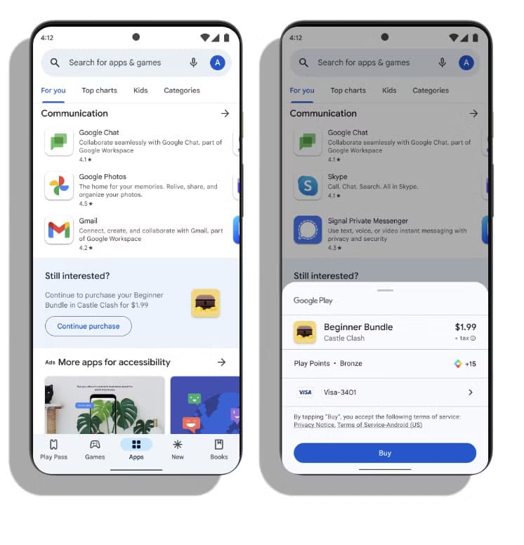 image3 تحديثات Android الجديدة: ماذا تعني لك كمستخدم؟