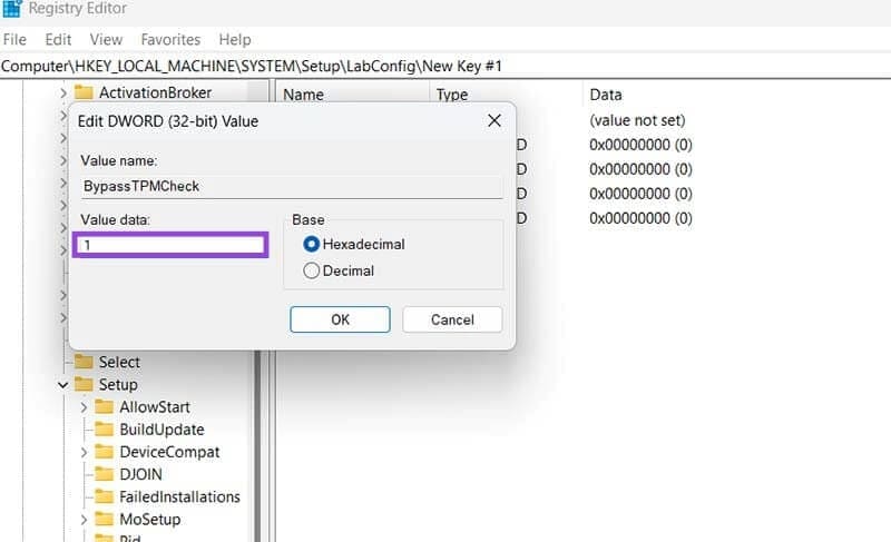 image8 طرق فعالة لتجاوز متطلبات تثبيت Windows 11