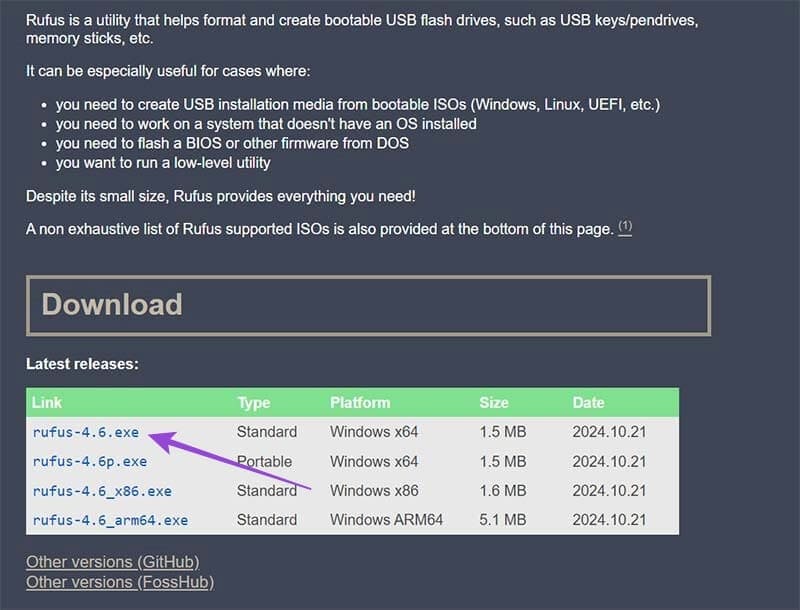 image9 طرق فعالة لتجاوز متطلبات تثبيت Windows 11