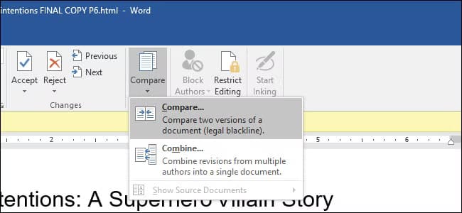 img_5a584c2a72207 أهم 8 ميزات في Microsoft Word يجب أن تعرفها لتحسين تجربتك
