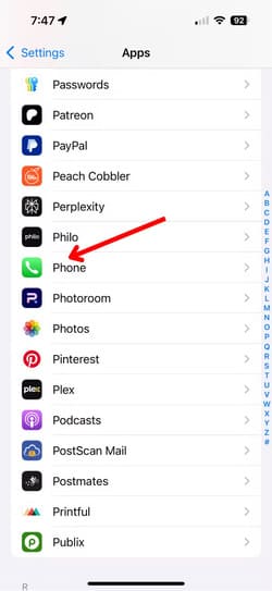 ios-18-home-screen-call-recording-settings-apps-phone طريقة تسجيل المكالمات الهاتفية على iPhone بسهولة