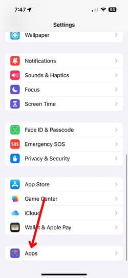 ios-18-home-screen-call-recording-settings-apps طريقة تسجيل المكالمات الهاتفية على iPhone بسهولة
