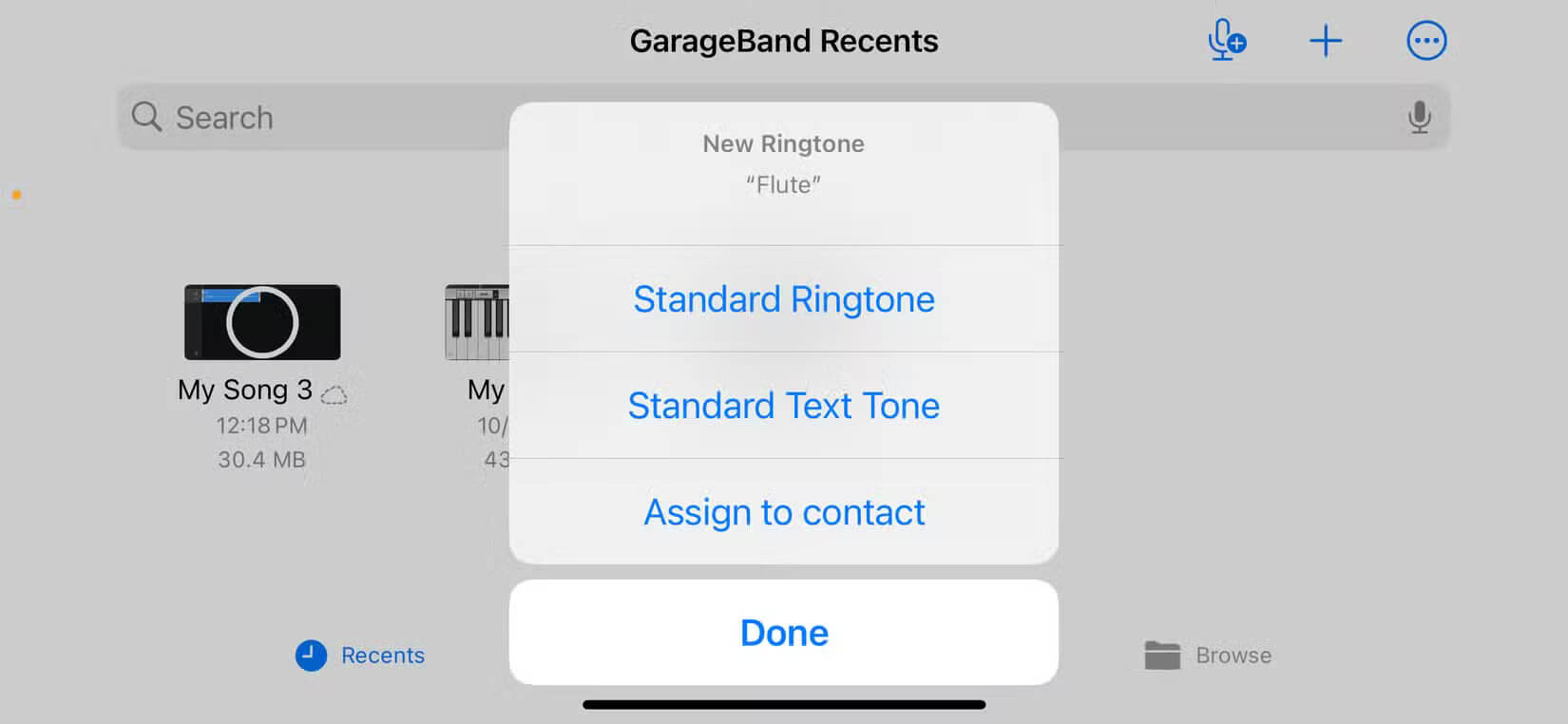 iosrng16 طريقة سهلة لإضافة نغمة مخصصة إلى جهاز iPhone بدون استخدام كمبيوتر