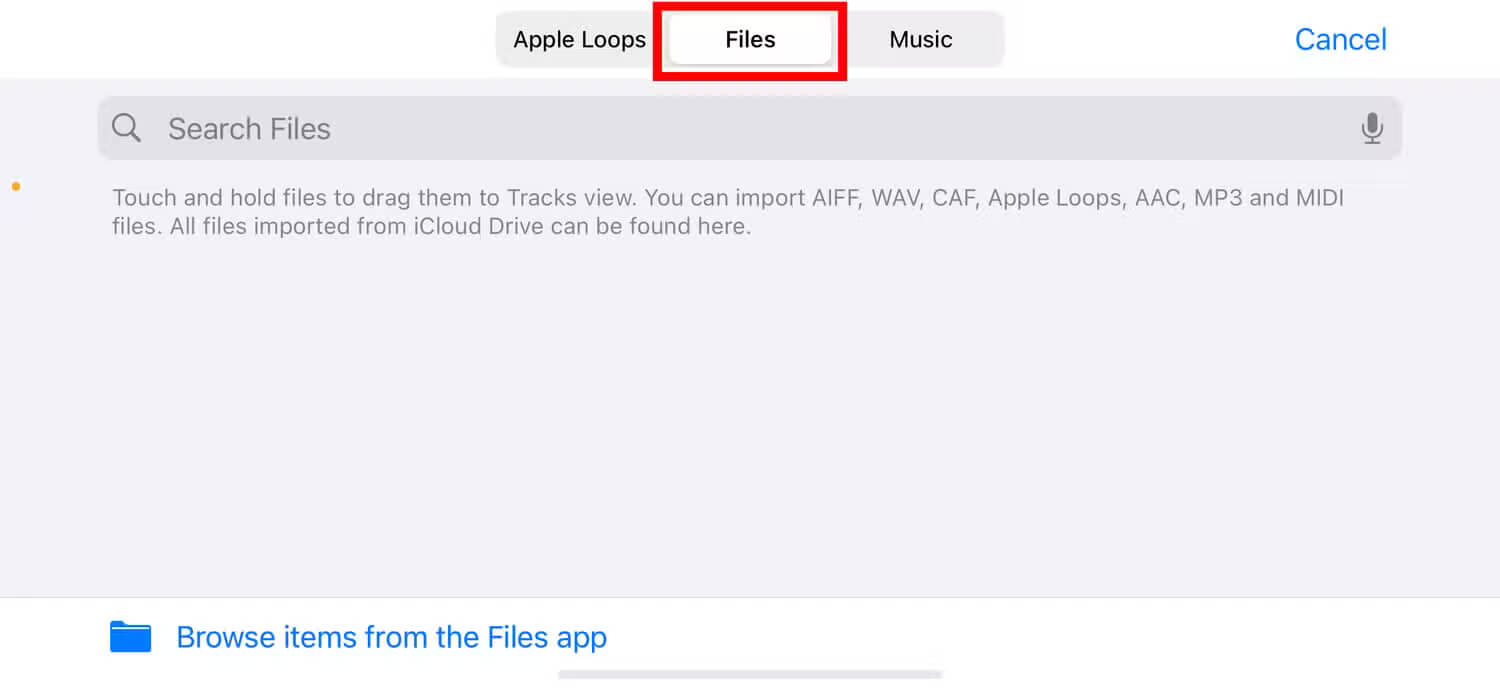 iosrng5 طريقة سهلة لإضافة نغمة مخصصة إلى جهاز iPhone بدون استخدام كمبيوتر