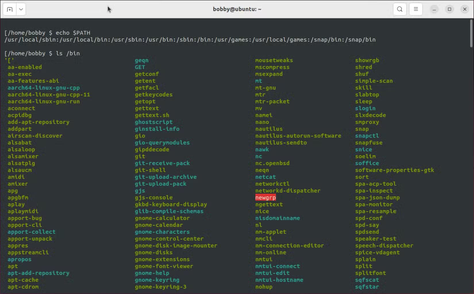 linux-learn-path-commands أفضل الطرق لتسريع تعلم سطر أوامر Linux بفعالية