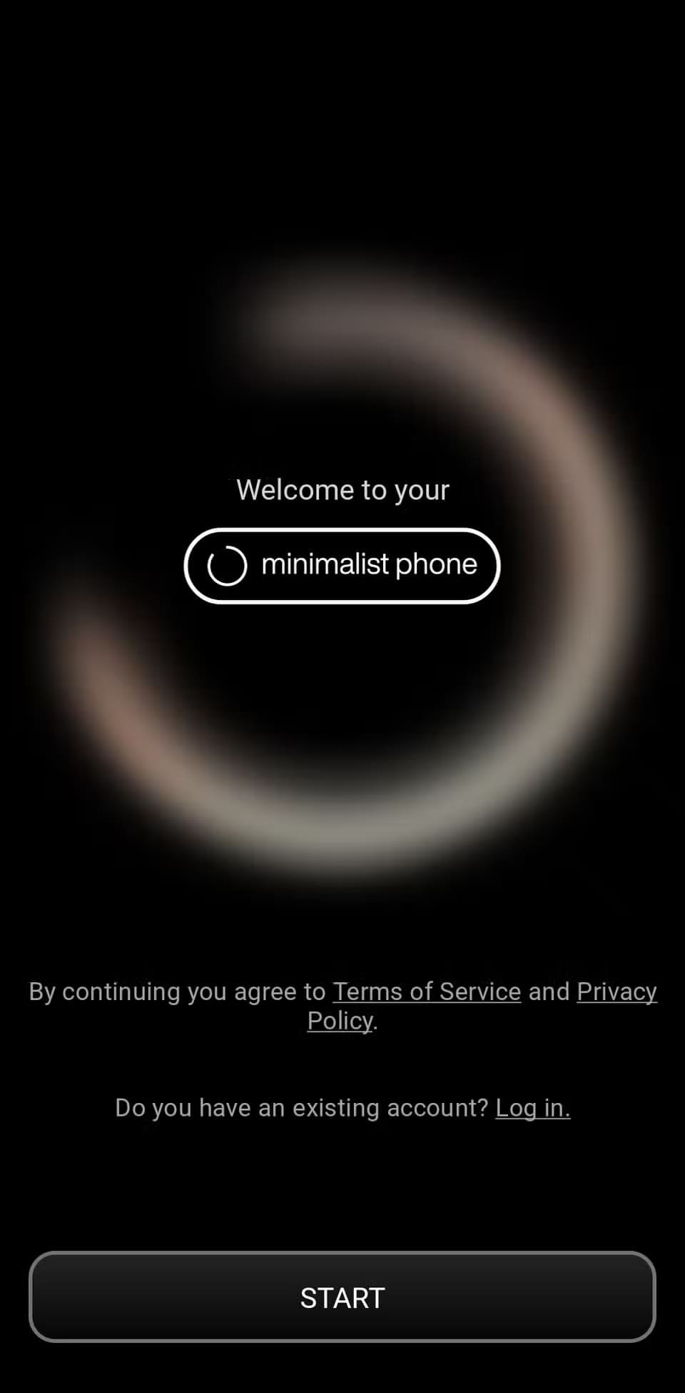 minimalist-phone-app كيف تؤدي تطبيقات الإنتاجية إلى إضاعة الوقت بدلًا من توفيره