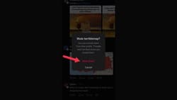mute-accounts-step-3-1 ميزات غير معروفة في تطبيق Threads تعزز تجربتك على Instagram