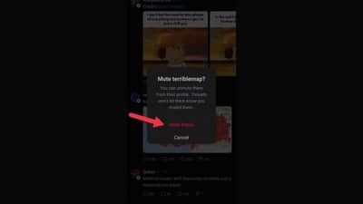 mute-accounts-step-3 أفضل 5 طرق لتحسين إشعارات Threads على Instagram وتحقيق أقصى استفادة منها