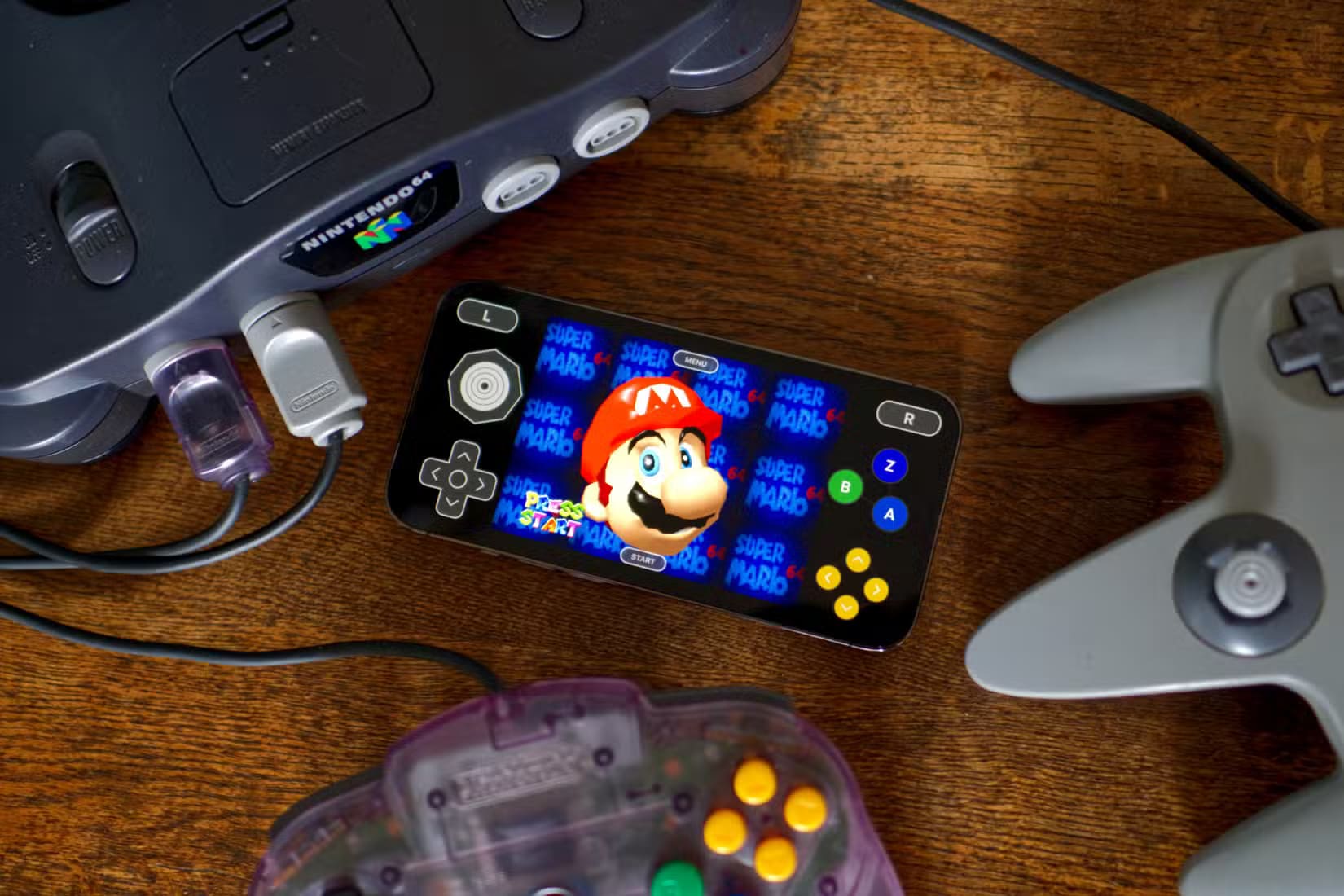 n64_delta 7 وحدات تحكم كلاسيكية يجب تجميعها قبل اختفائها من الأسواق