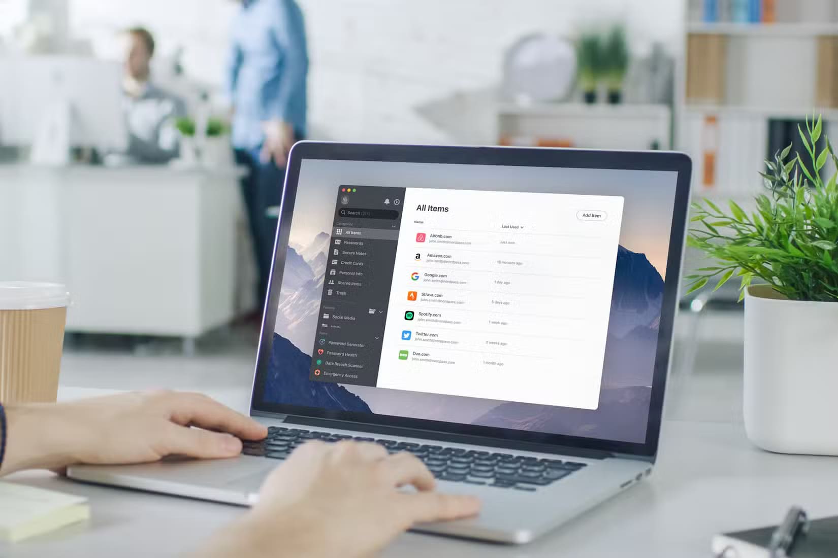 nordpass-lifestyle اختيار برامج إدارة كلمات المرور المجانية الأكثر أمانًا لعام 2025